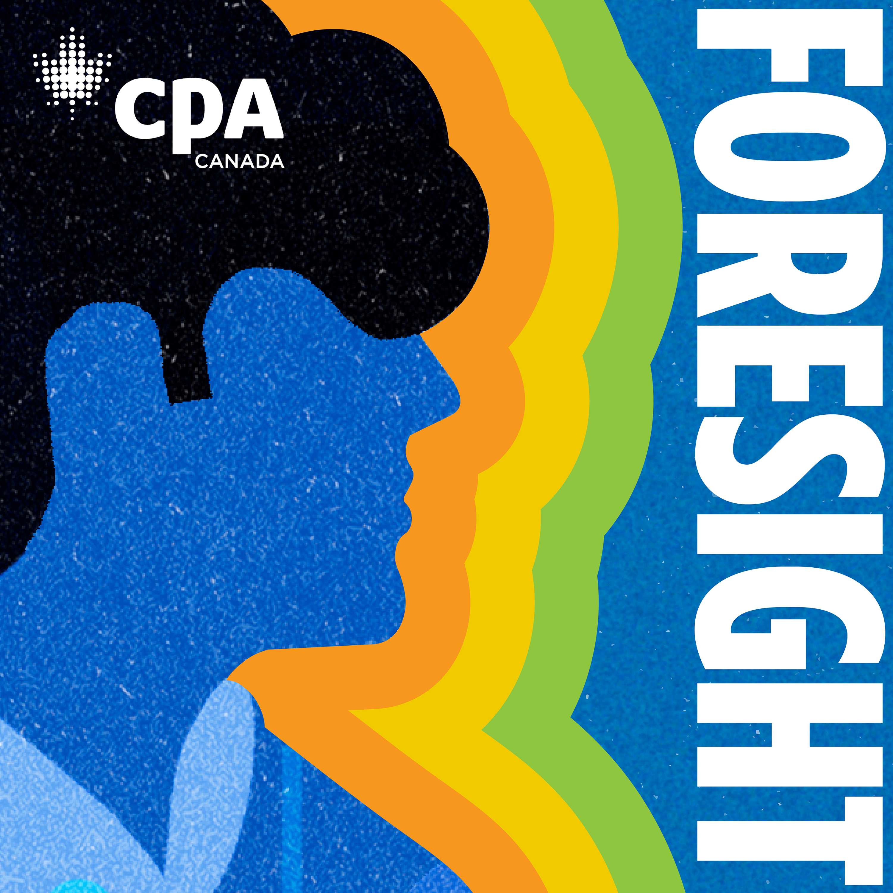 Artwork for podcast Foresight: The CPA Podcast