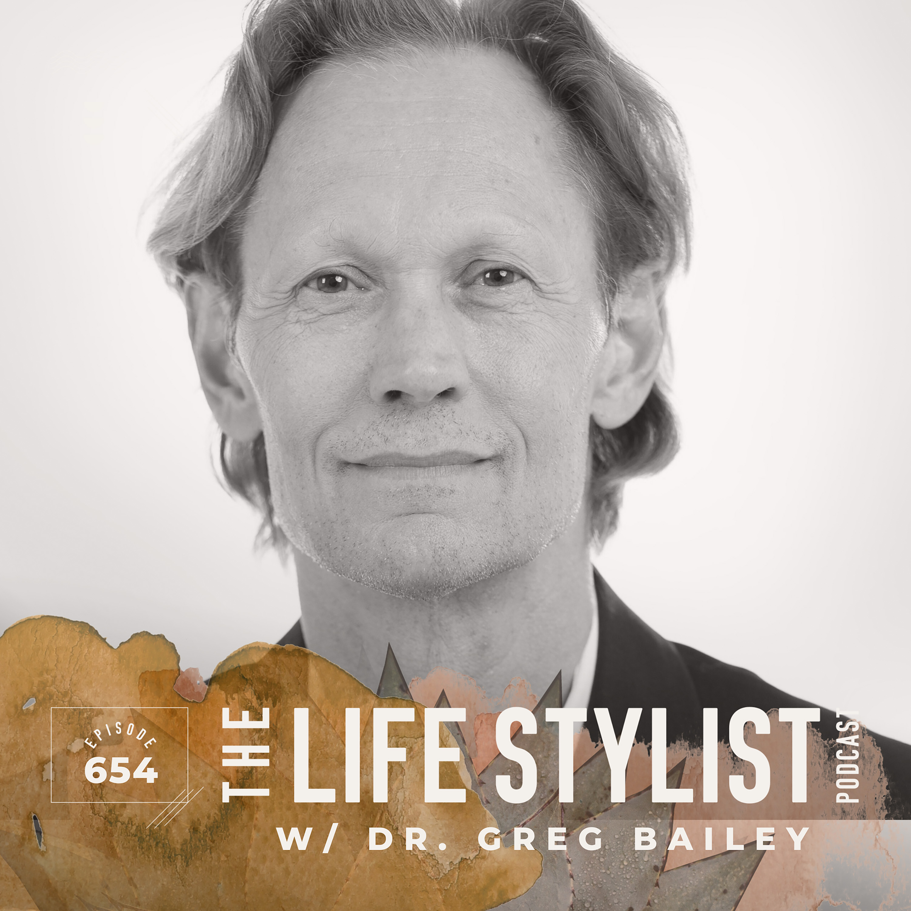 654: How Science Is Slowing Down Aging & Making Organs Regrow | Dr. Greg Bailey