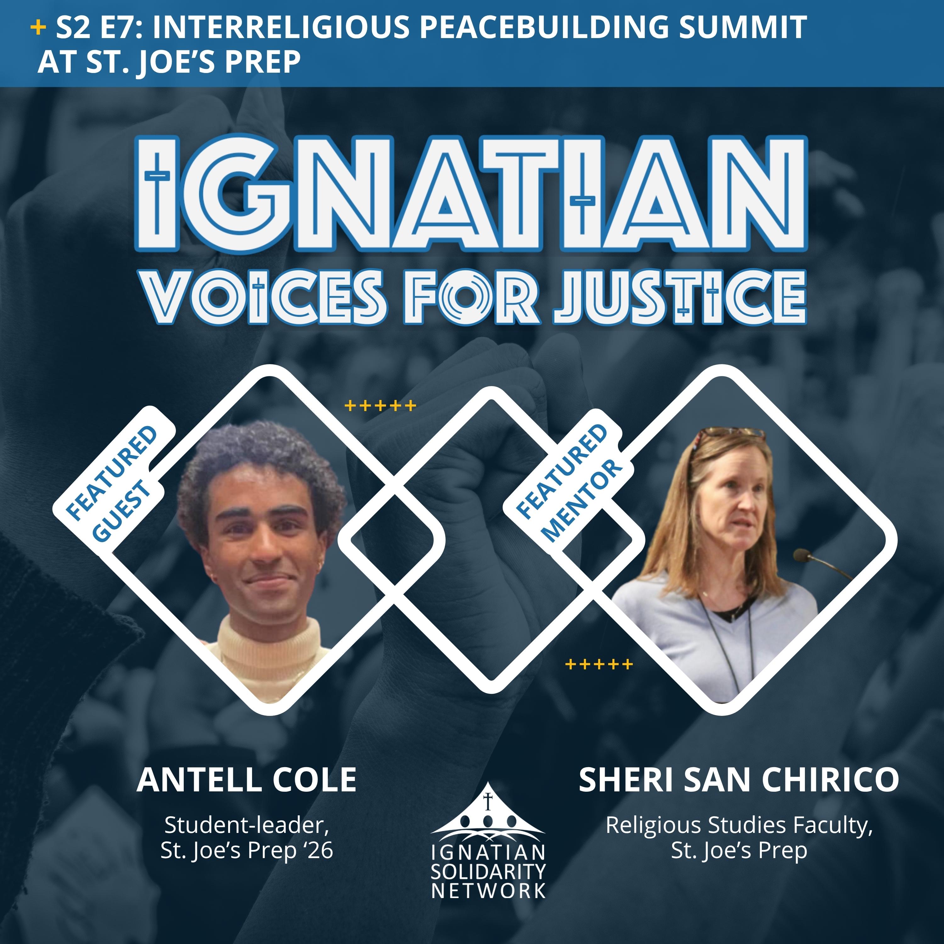 Interreligious Peacebuilding Summit at St. Joe’s Prep