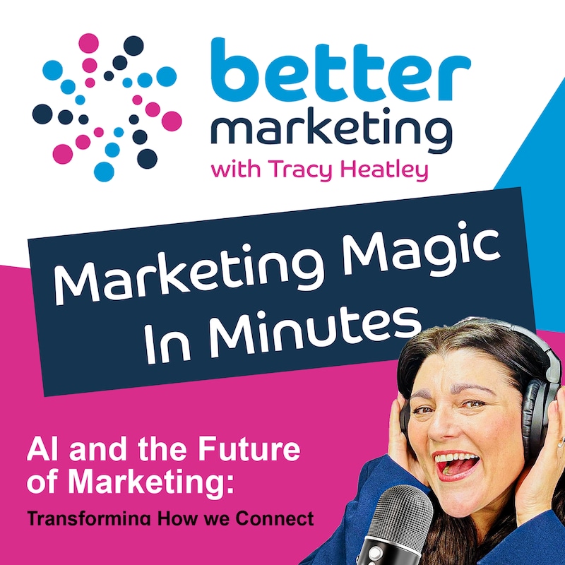 Artwork for podcast Better Marketing