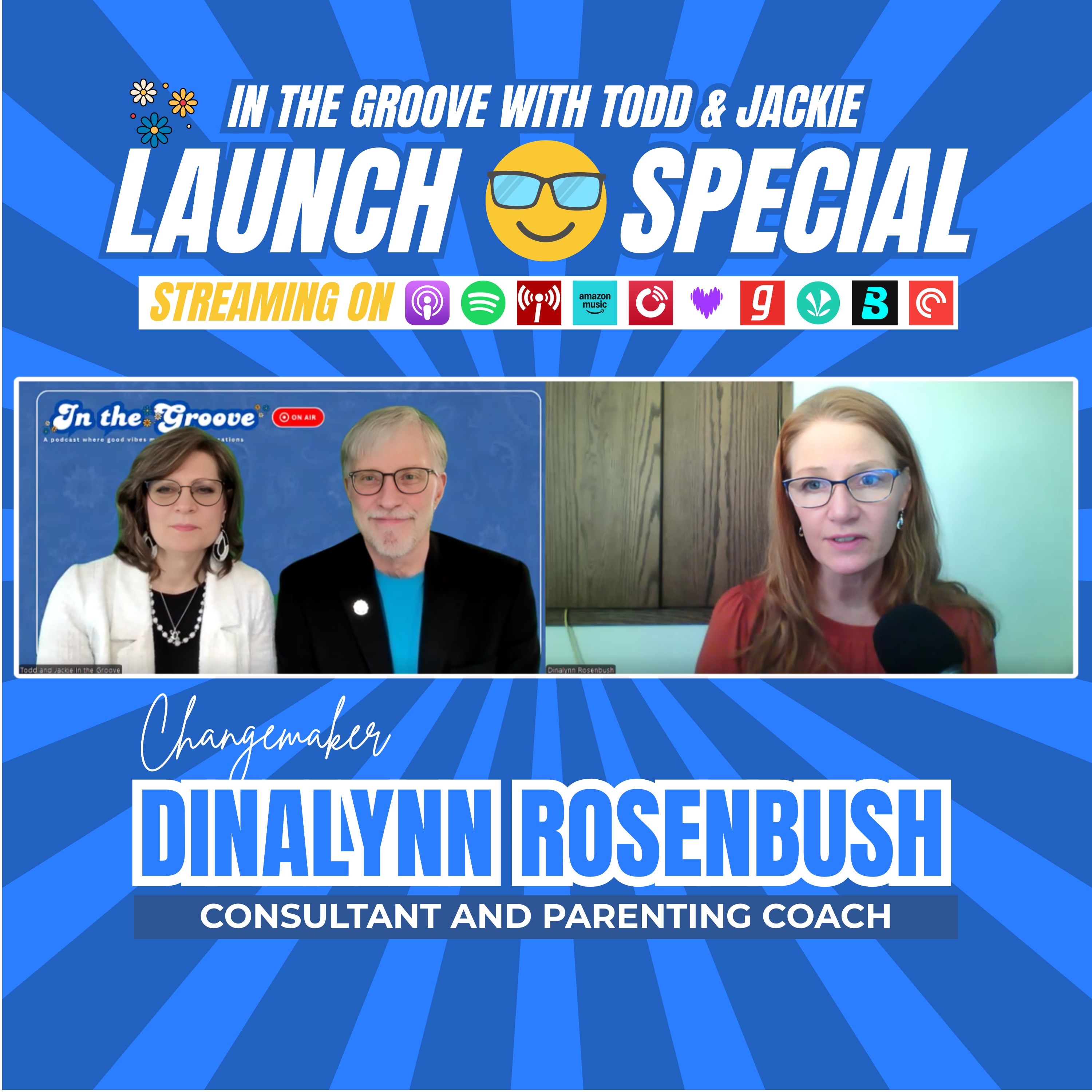 In the Groove with Todd and Jackie