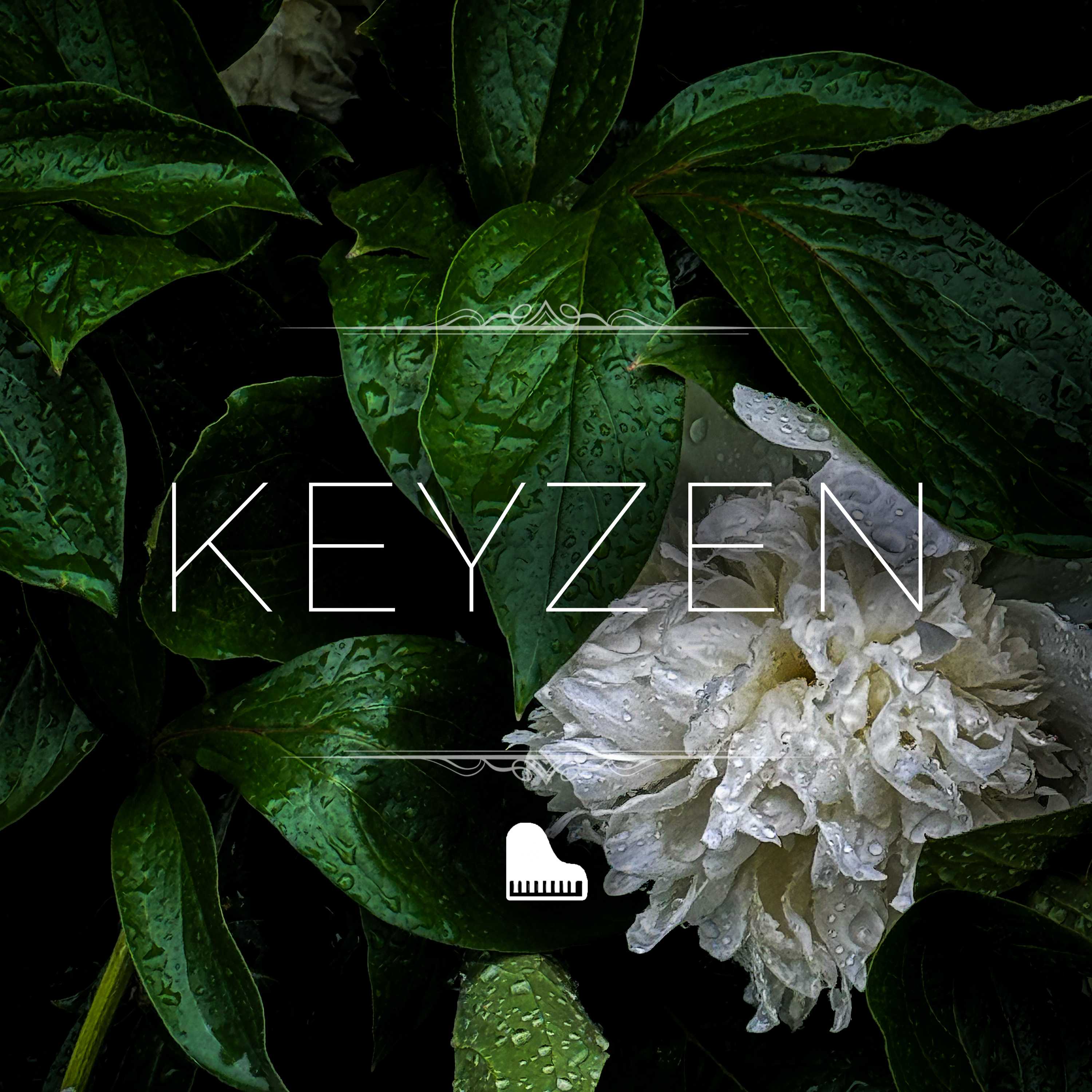 Piano for Stress Relief with Gentle Rain - 2 Hours - "California Queen" episode artwork