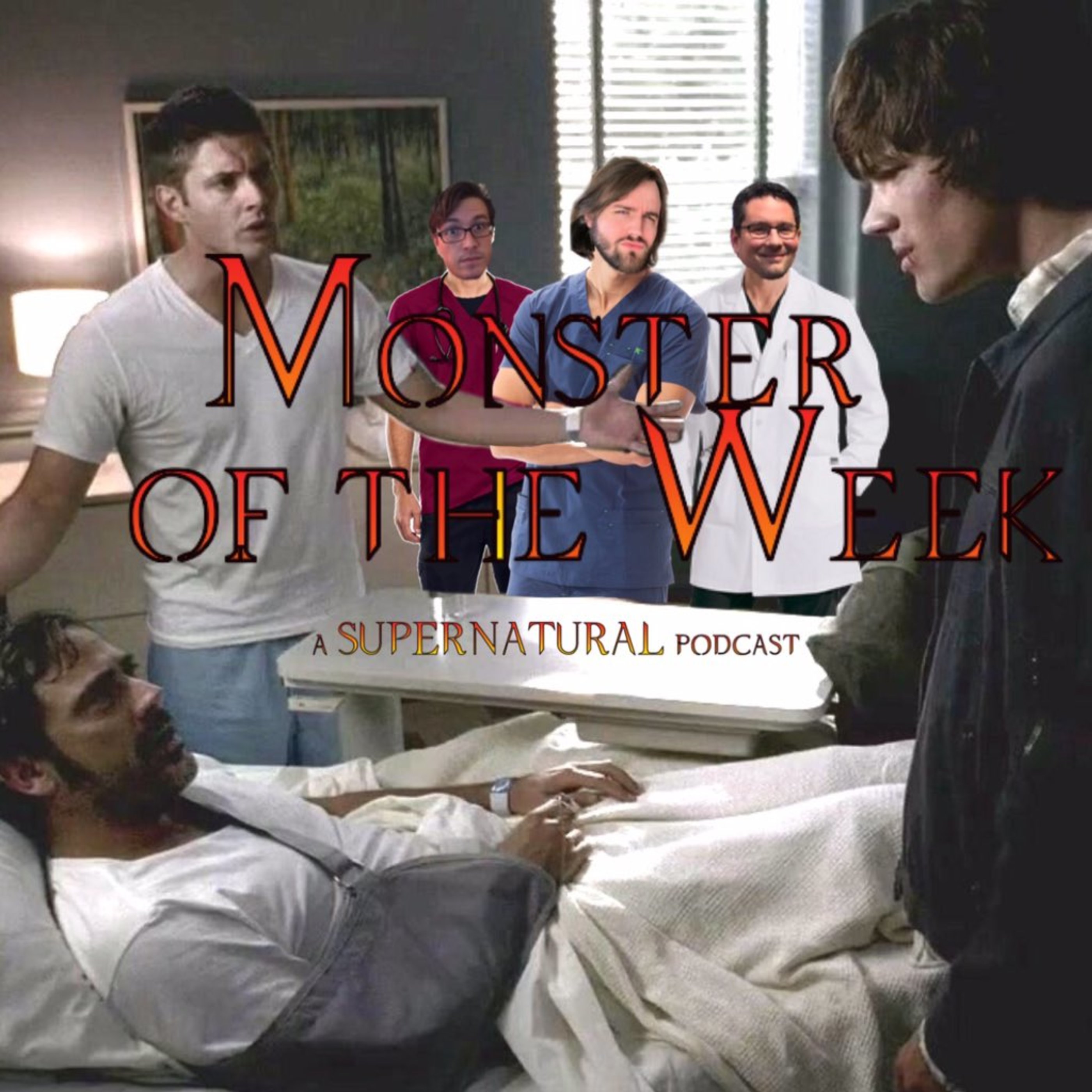 Monster Of The Week: A Supernatural Podcast