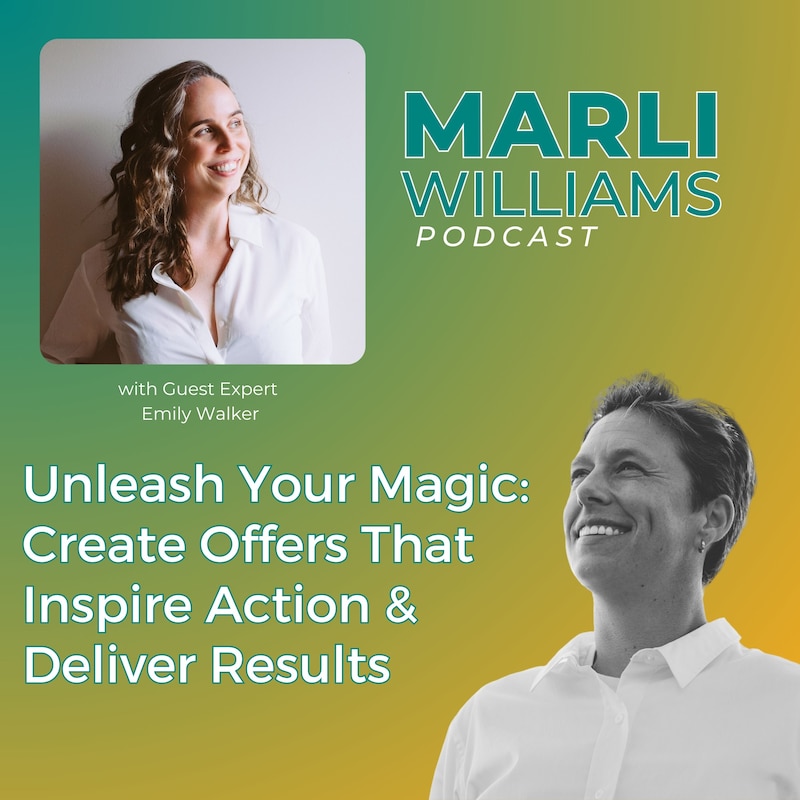 Artwork for podcast Marli Williams