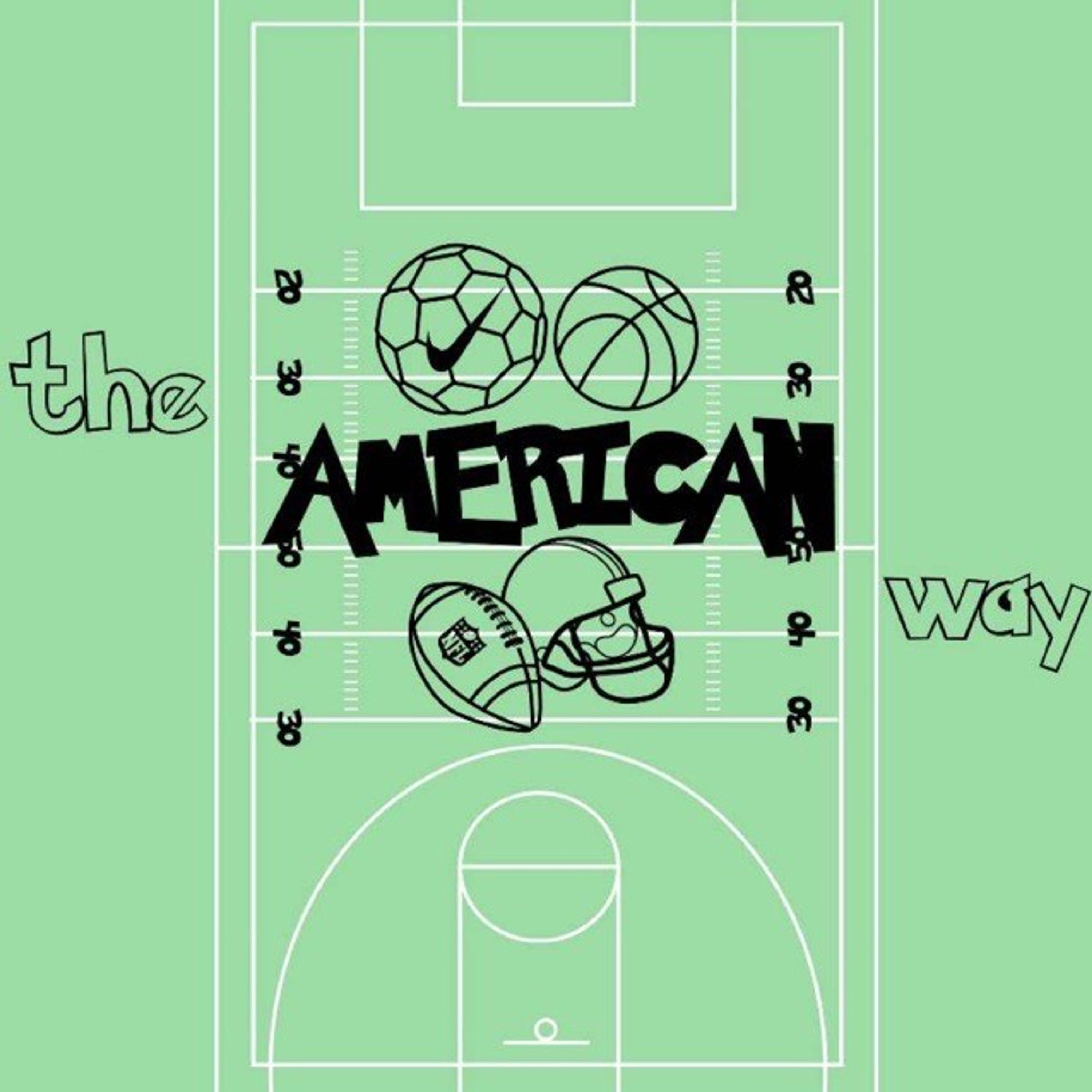 Show artwork for The American Way