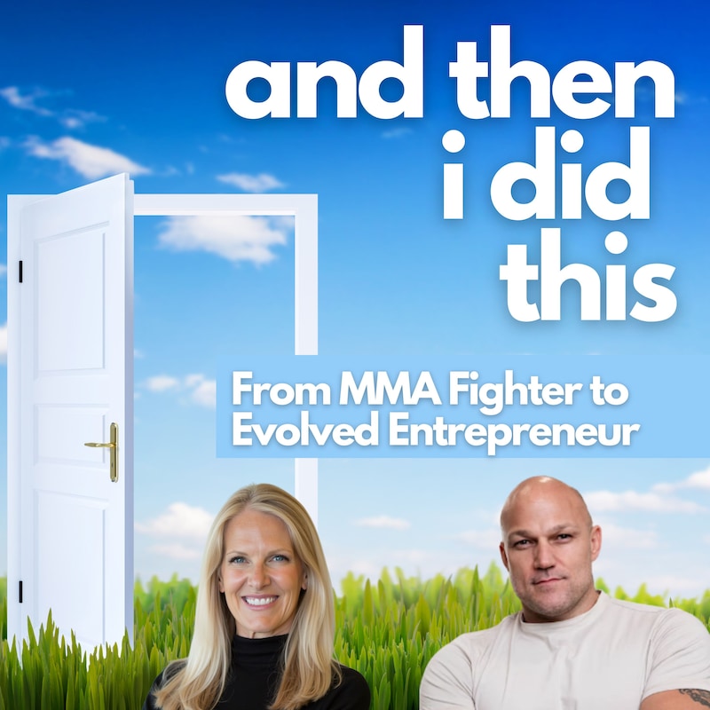 Artwork for podcast and then I did this