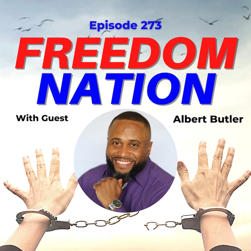 Artwork for podcast Freedom Nation Podcast