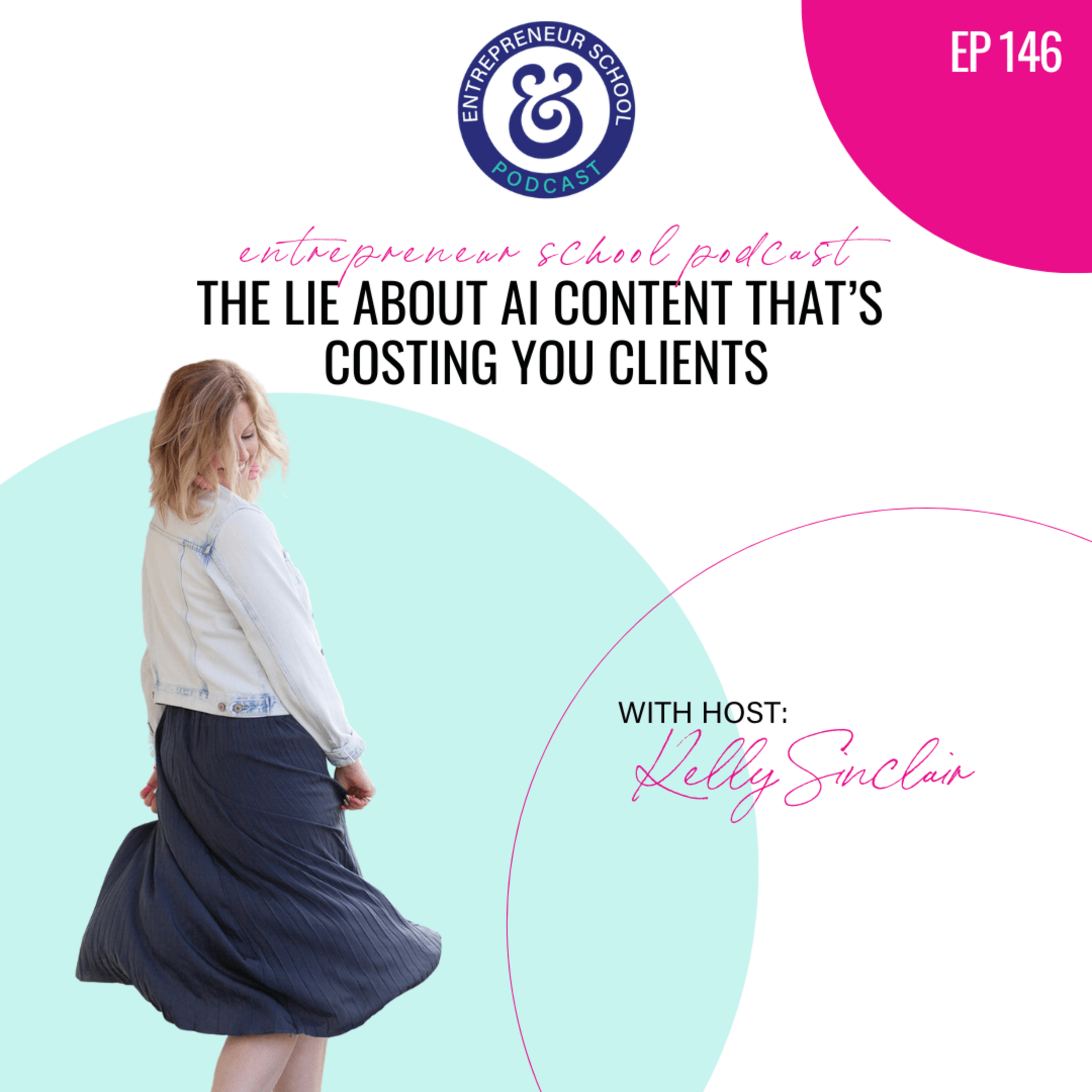 The Lie About AI Content That’s Costing You Clients
