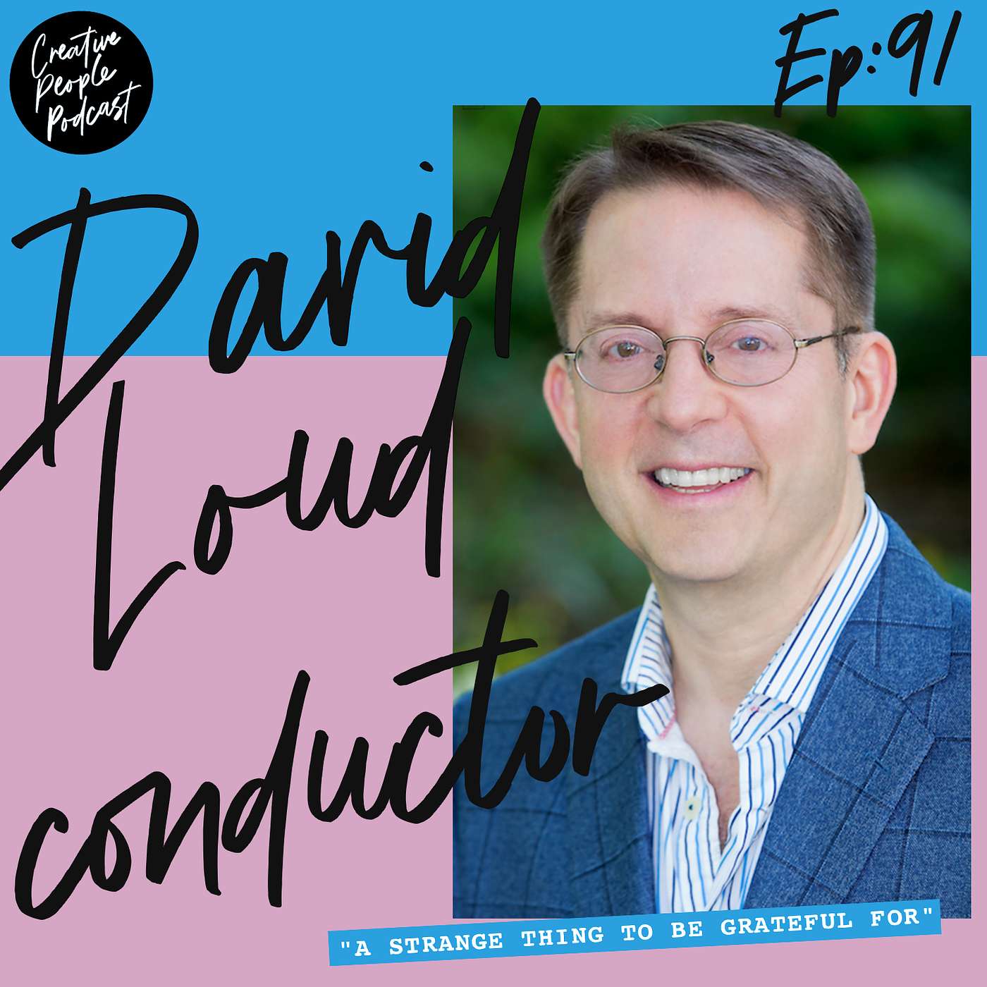 Creative People Podcast