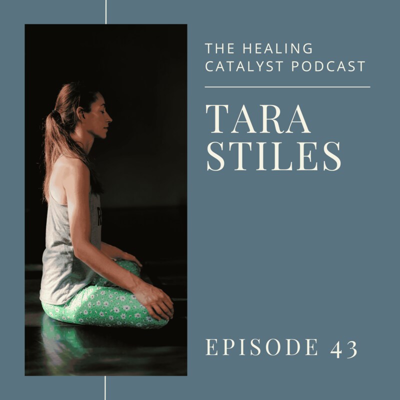 Artwork for podcast The Healing Catalyst