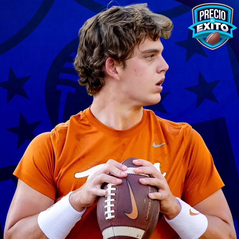 Artwork for podcast Precio Del Exito NFL