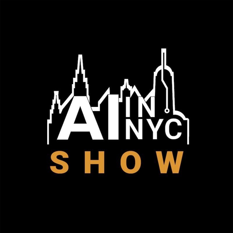 Artwork for podcast AI in NYC Show