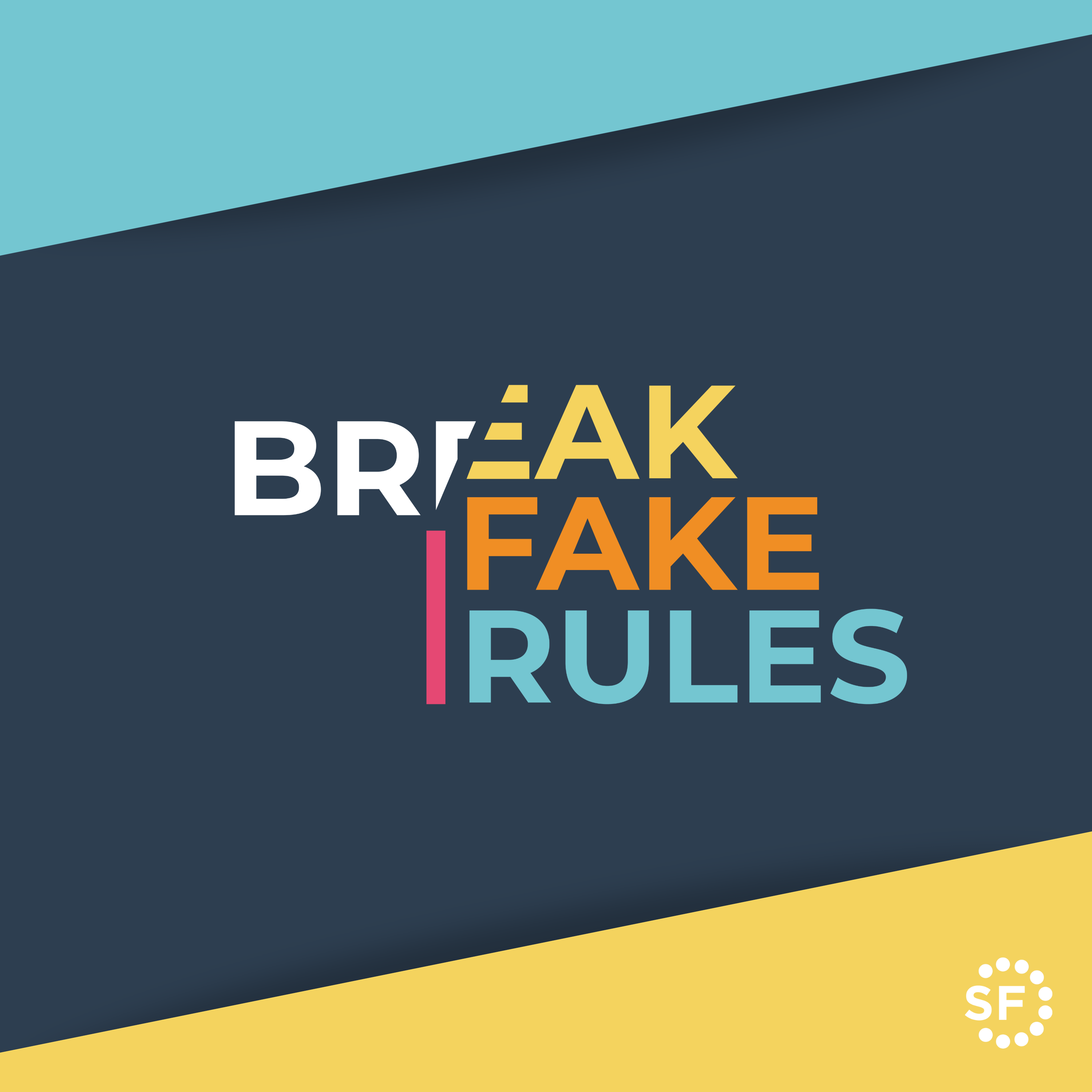 Artwork for Break Fake Rules