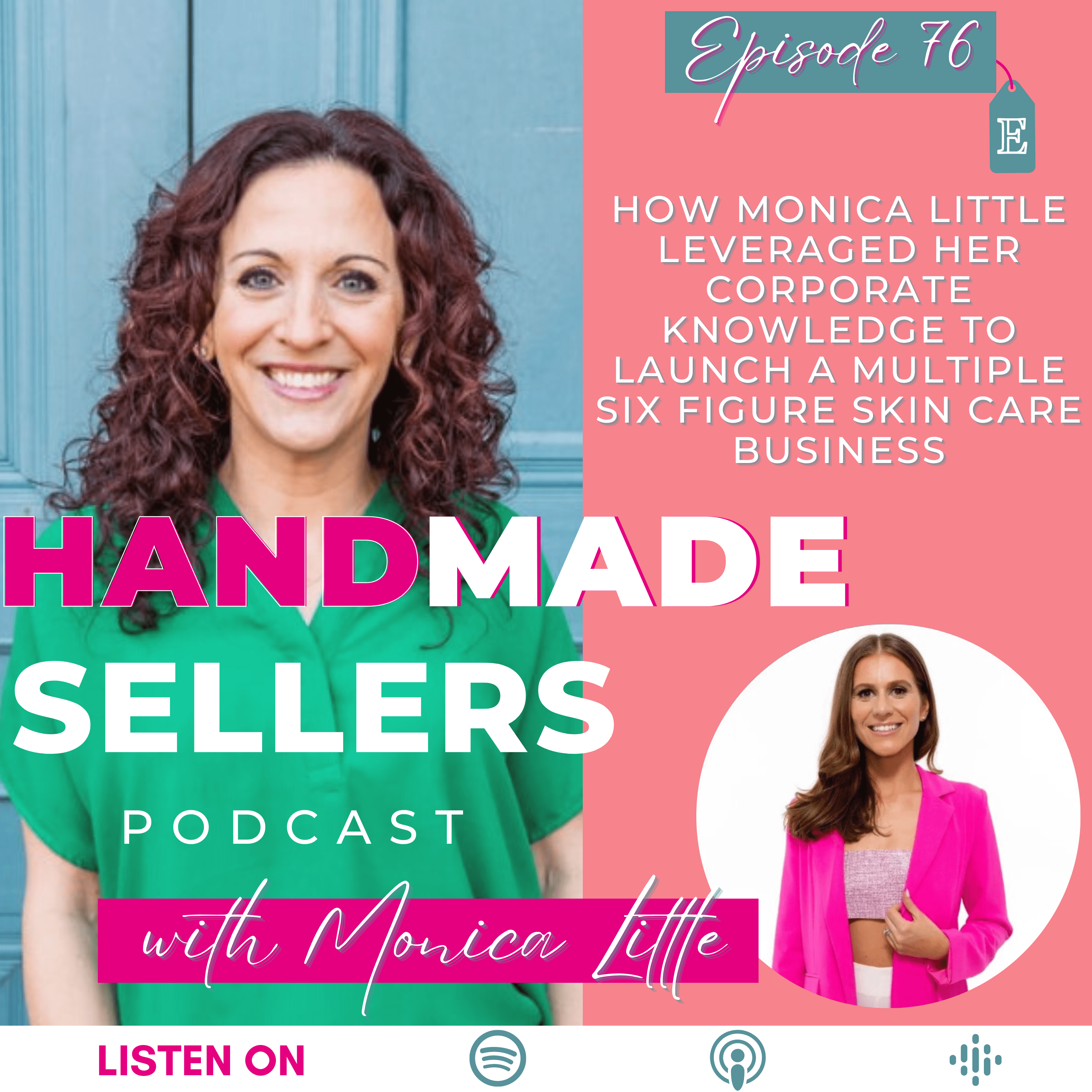 How Monica Little Leveraged Her Corporate Knowledge to Launch a Multiple Six Figure Skin Care Business
