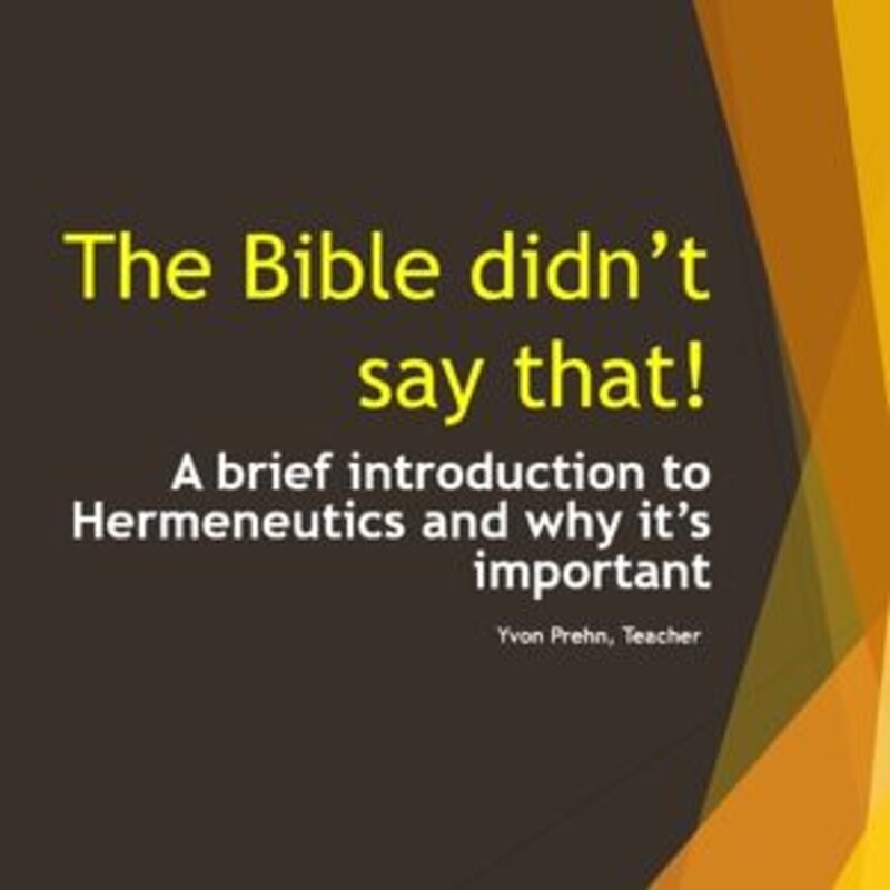 Artwork for podcast Bible805, Lessons and commentary to help you know, trust, apply, and teach the Bible