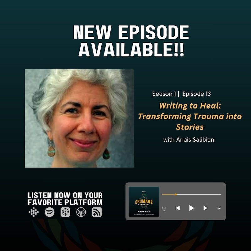 Artwork for podcast The Osumaré Learning Podcast