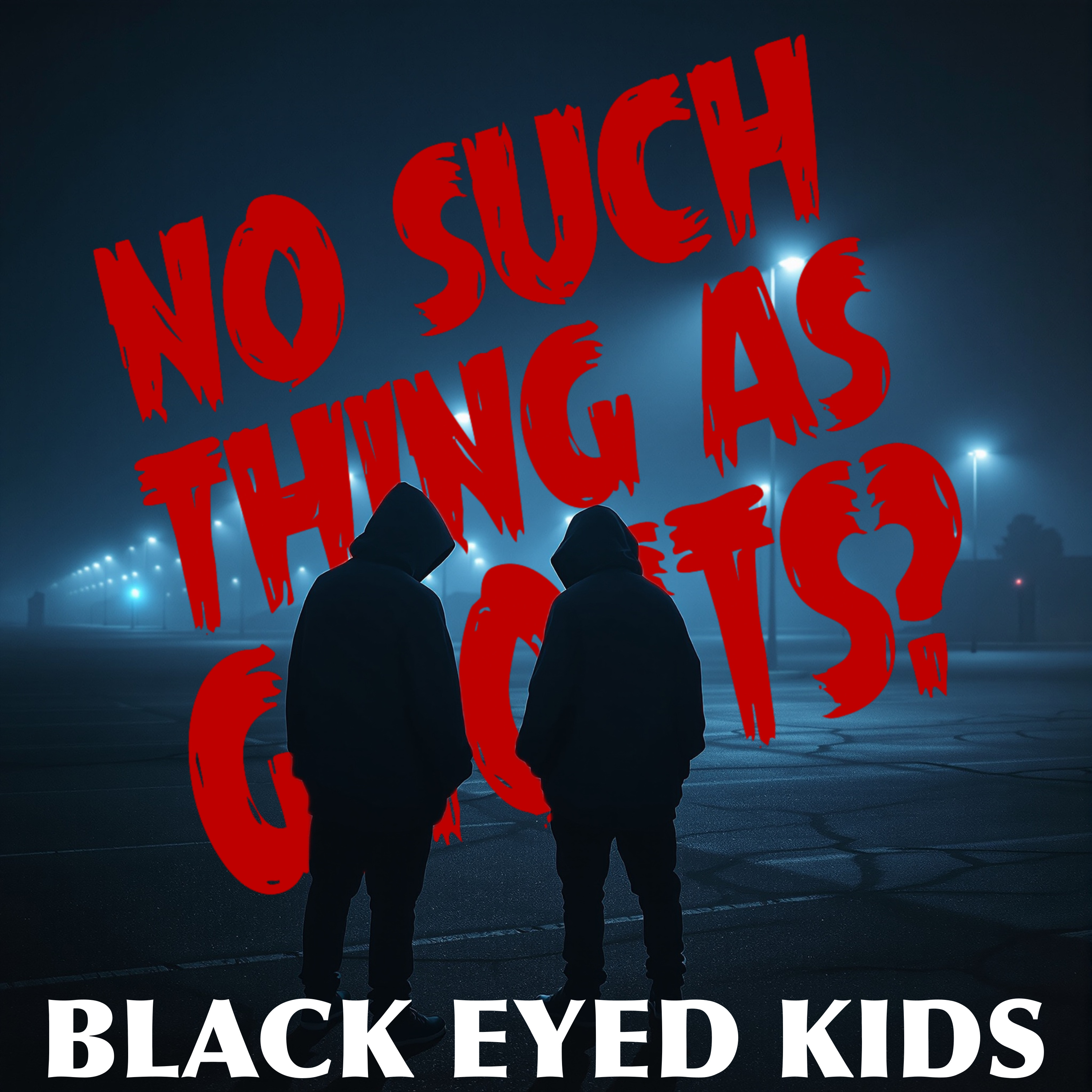 Black Eyed Kids episode artwork