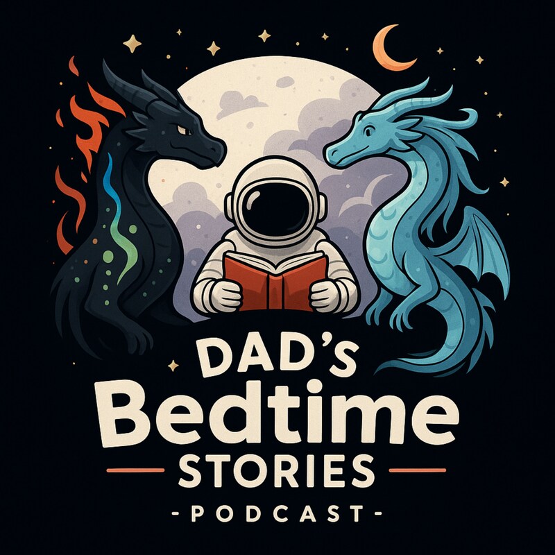 Artwork for podcast Dad's Bedtime Stories