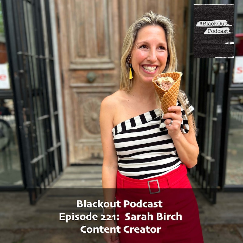 Artwork for podcast Blackout Podcast