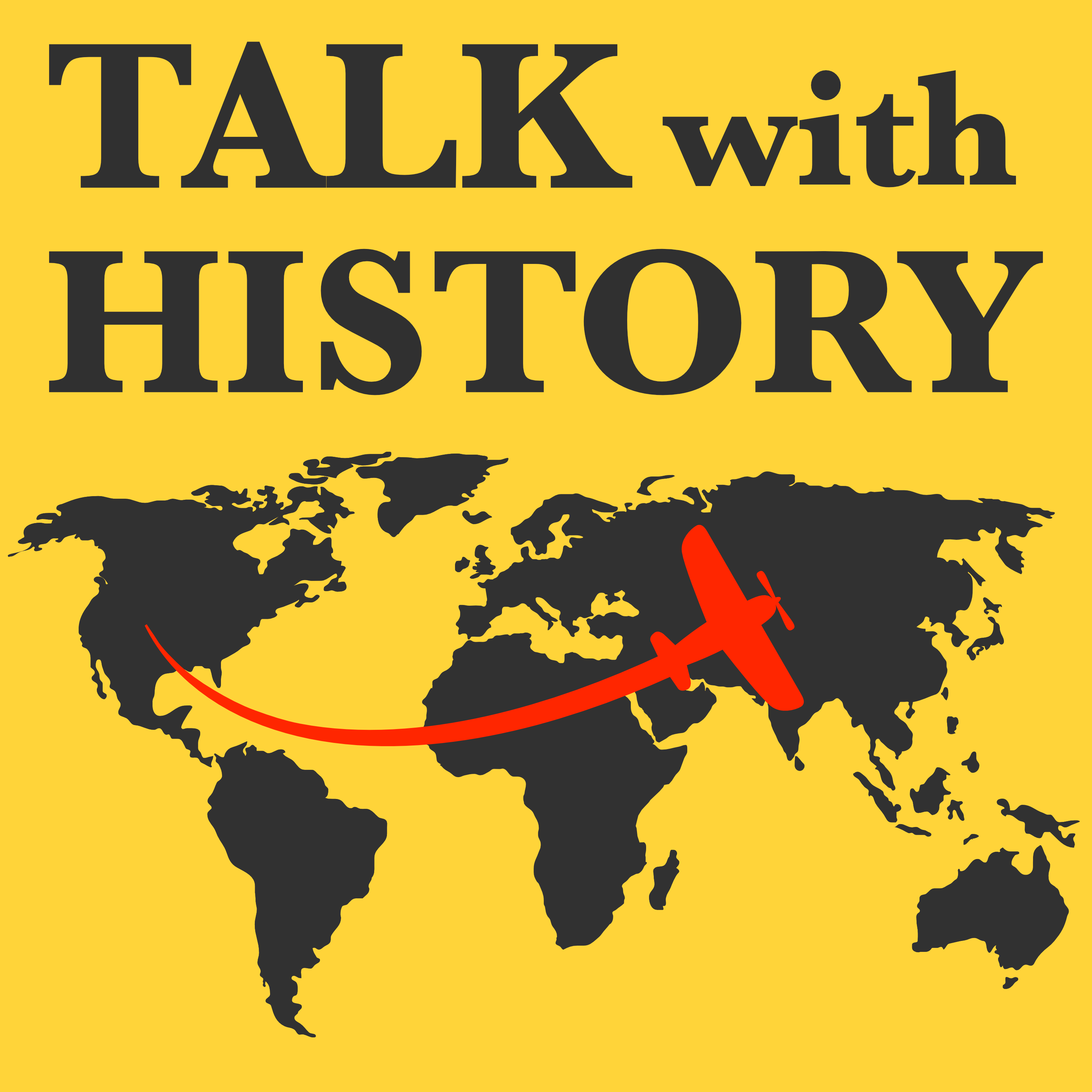 Show artwork for Talk With History | Travel and History for Road Trips