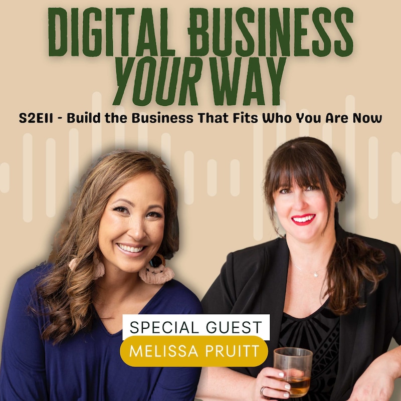 Artwork for podcast Digital Business Your Way