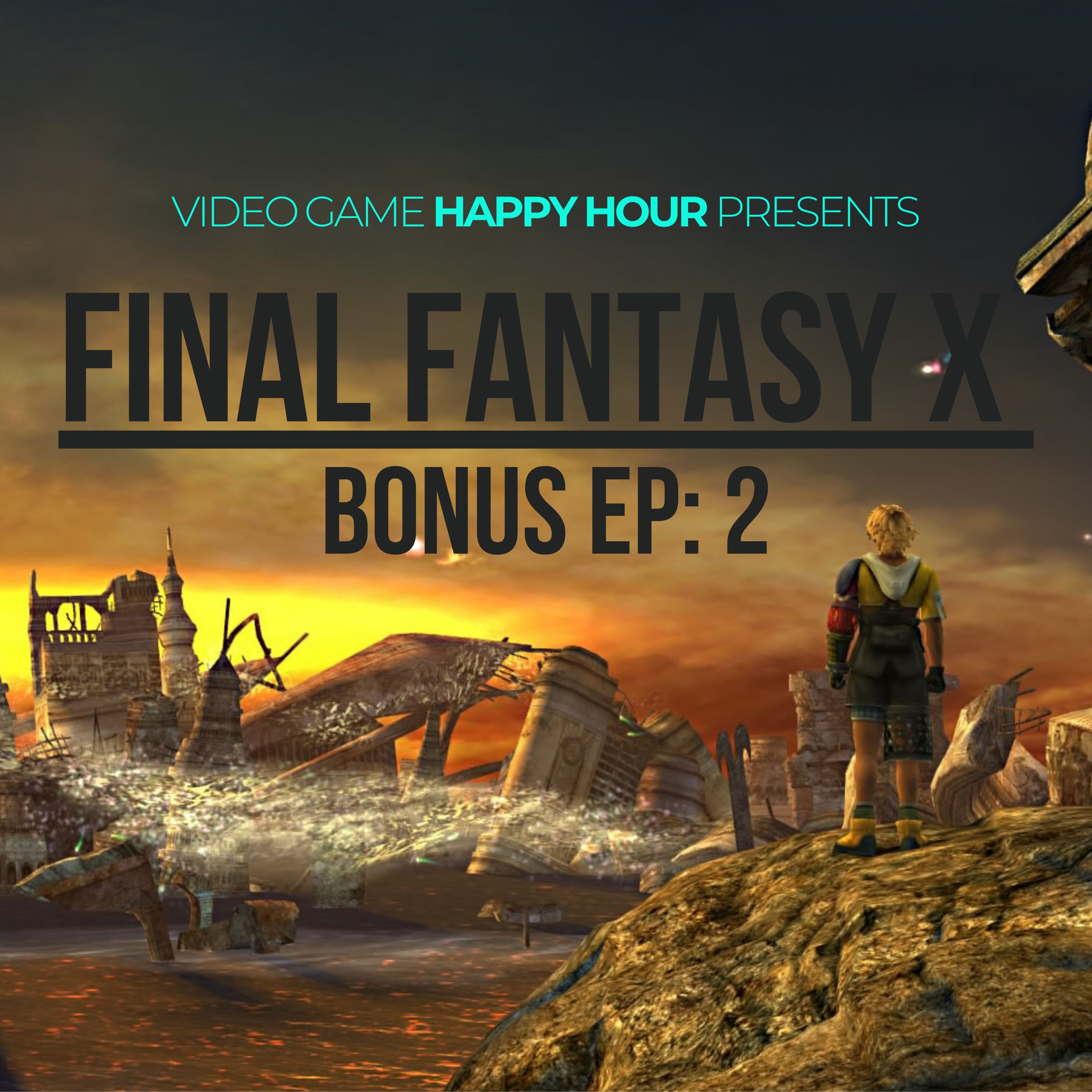 Video Game Happy Hour