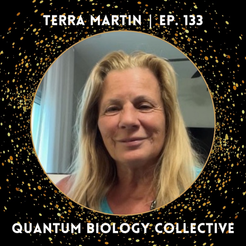 Artwork for podcast The Quantum Biology Collective Podcast