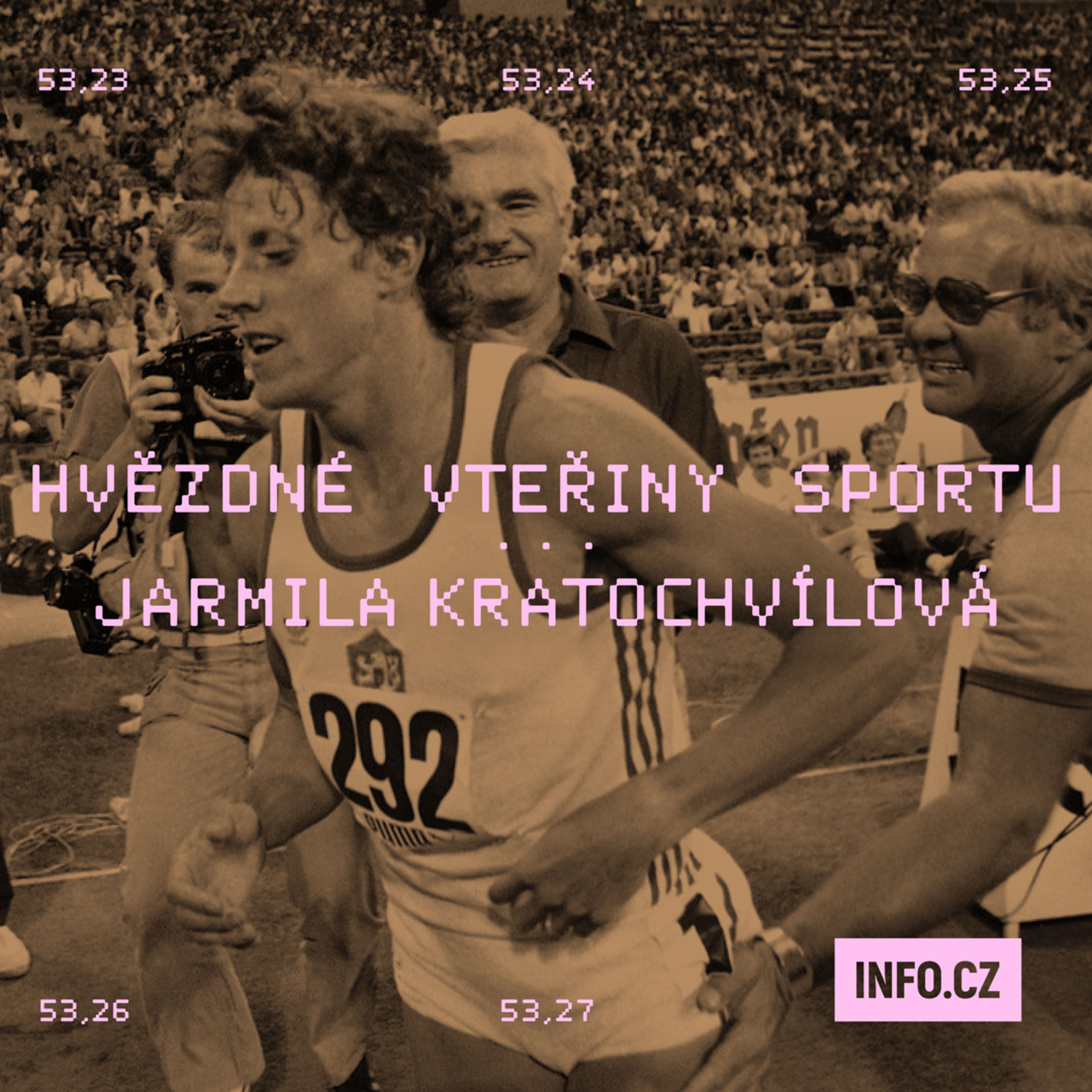 Hvězdné vteřiny sportu