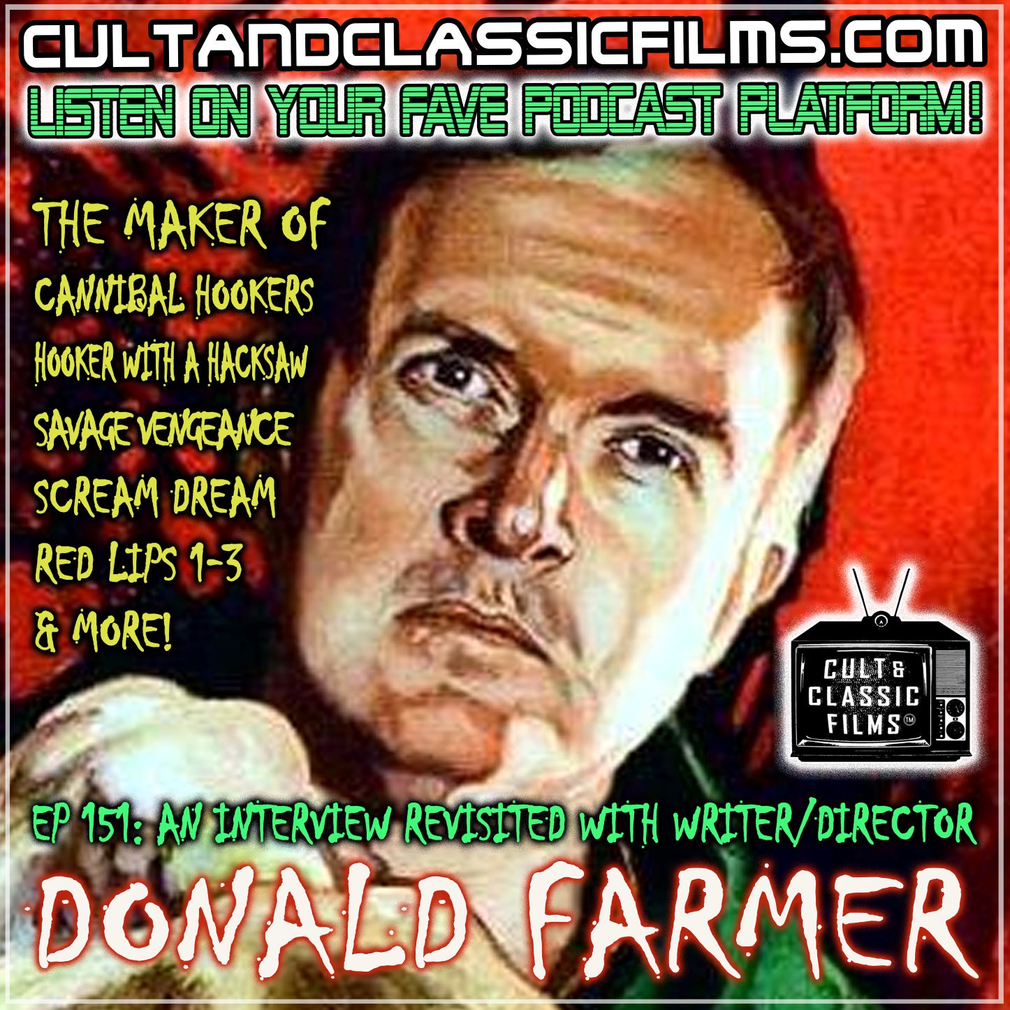 CULT and CLASSIC Films
