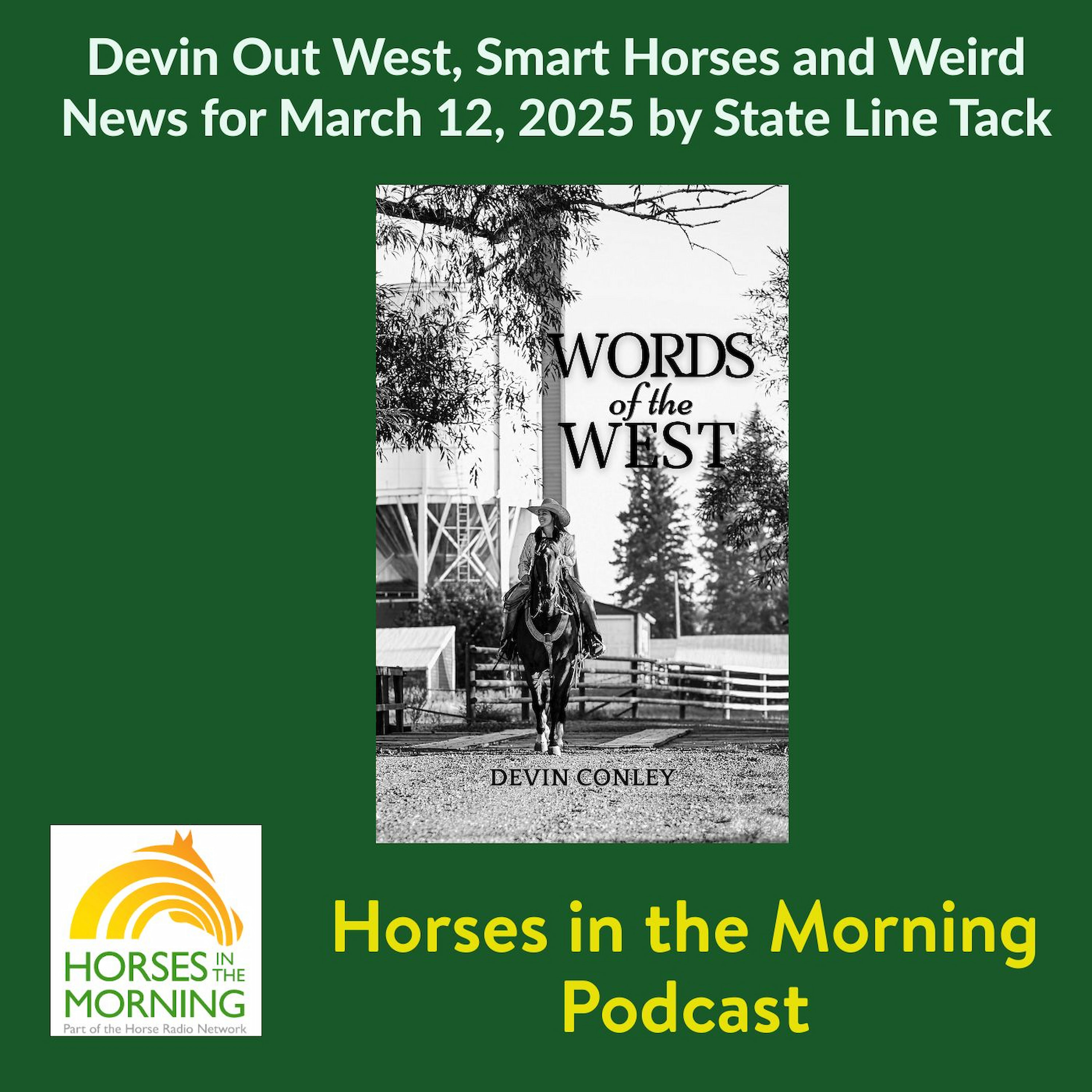 Horse Radio Network All Shows Feed