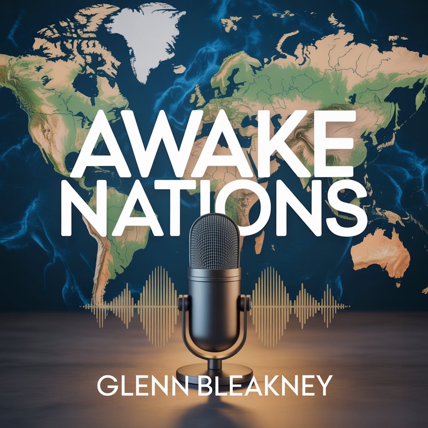 Awake Nations's artwork