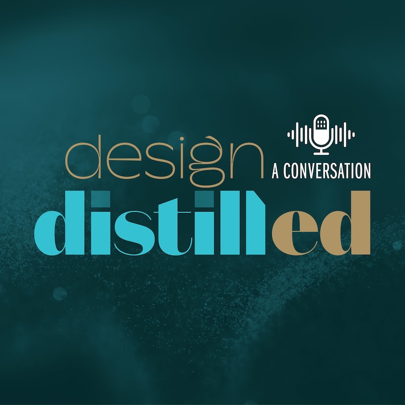 Artwork for podcast Design Distilled