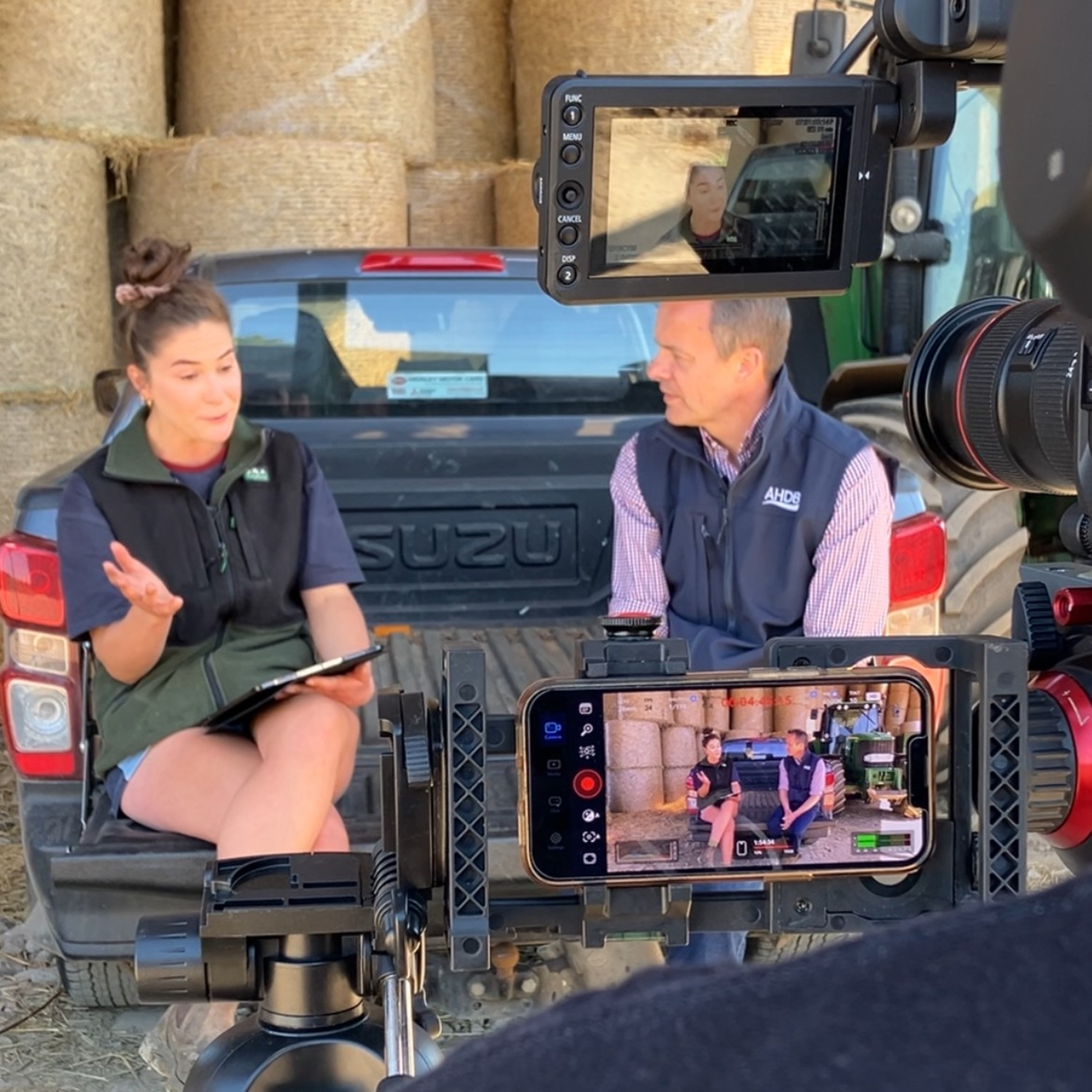 AHDB Food & Farming