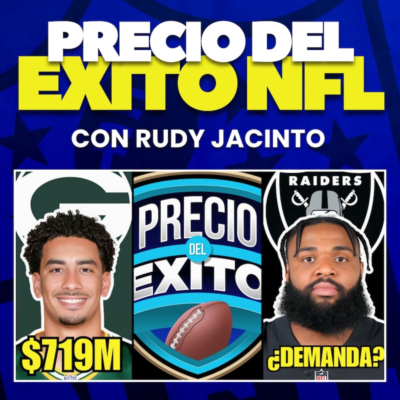 Artwork for podcast Precio Del Exito NFL