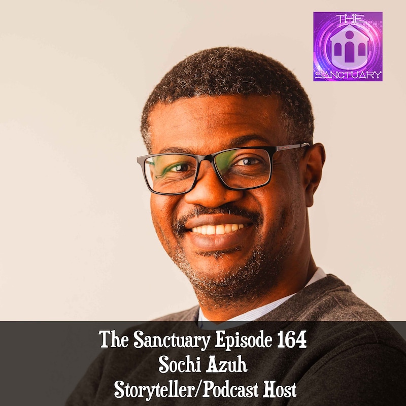 Artwork for podcast The Sanctuary