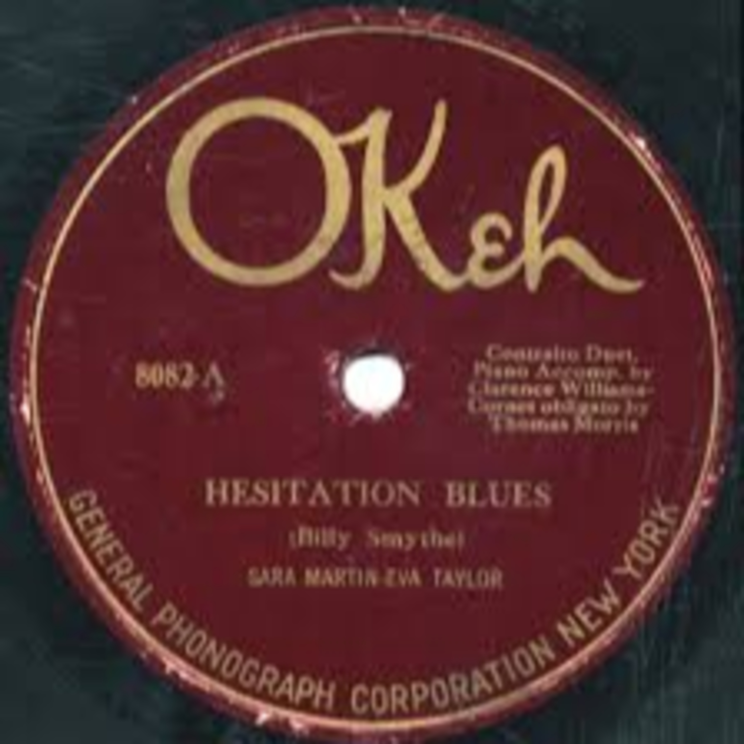 HESITATION BLUES