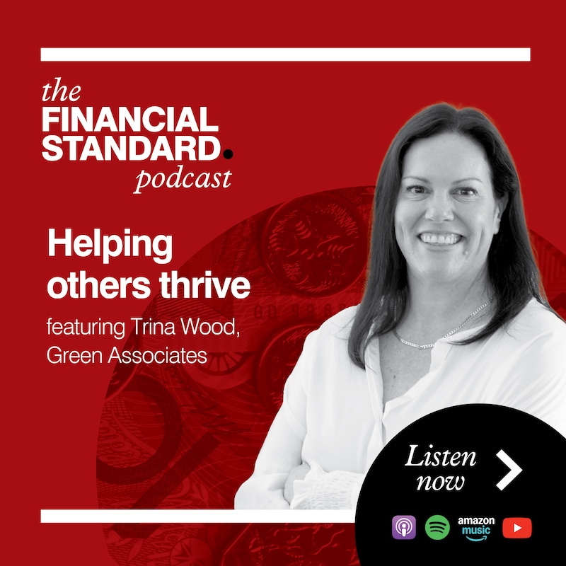 Artwork for podcast Financial Standard Podcast