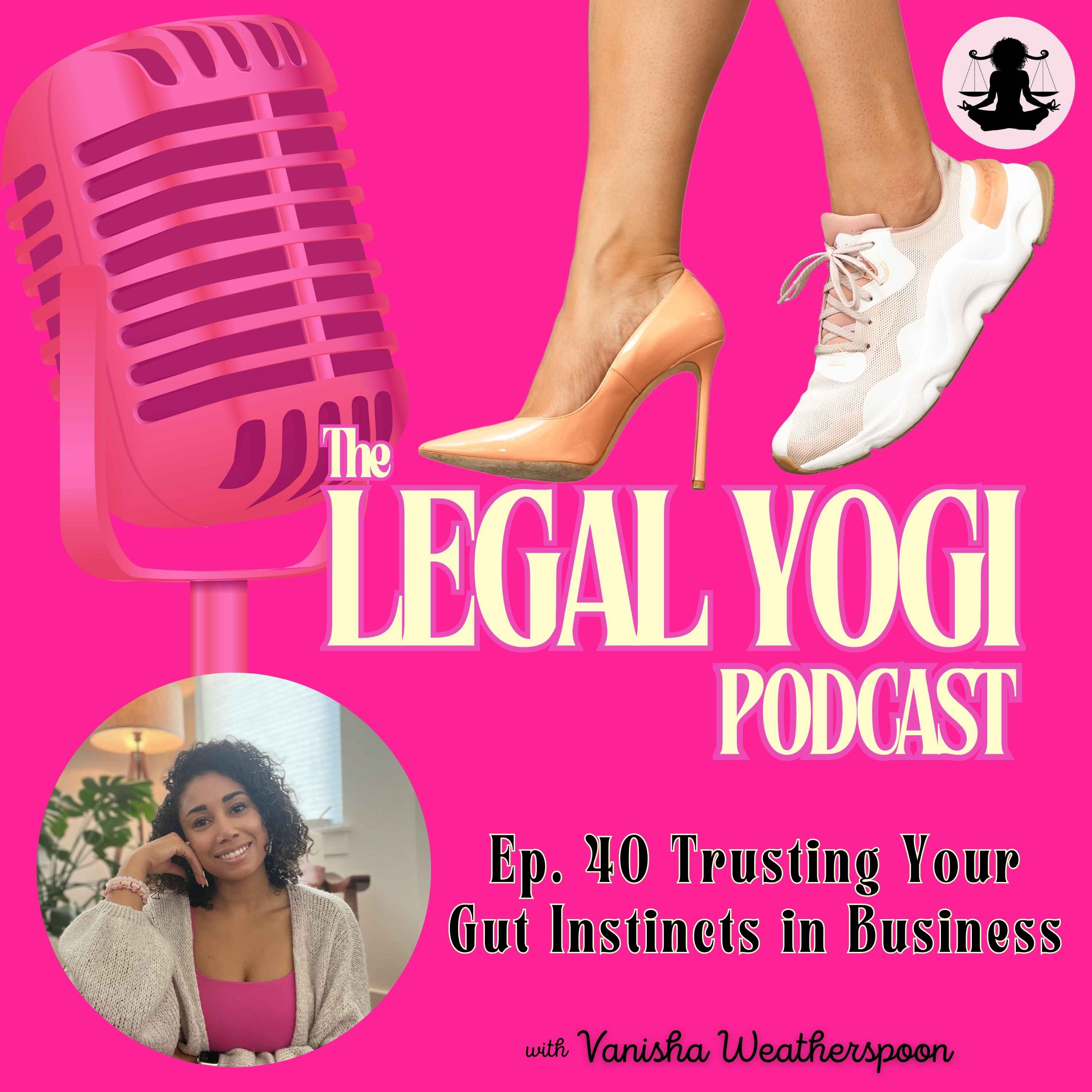 The Legal Yogi Podcast