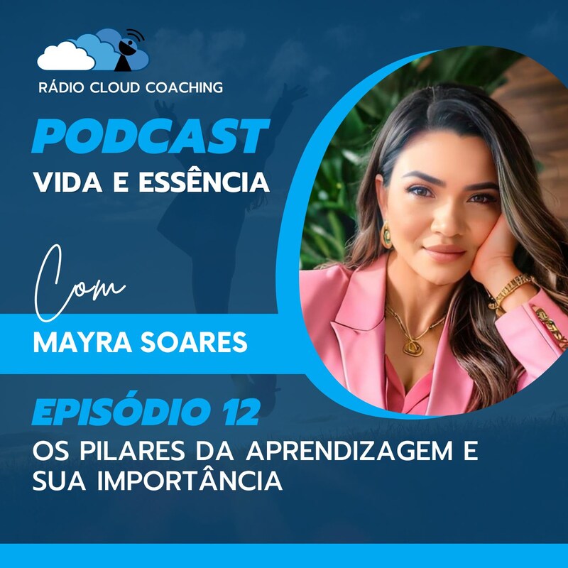 Artwork for podcast Vida e Essência
