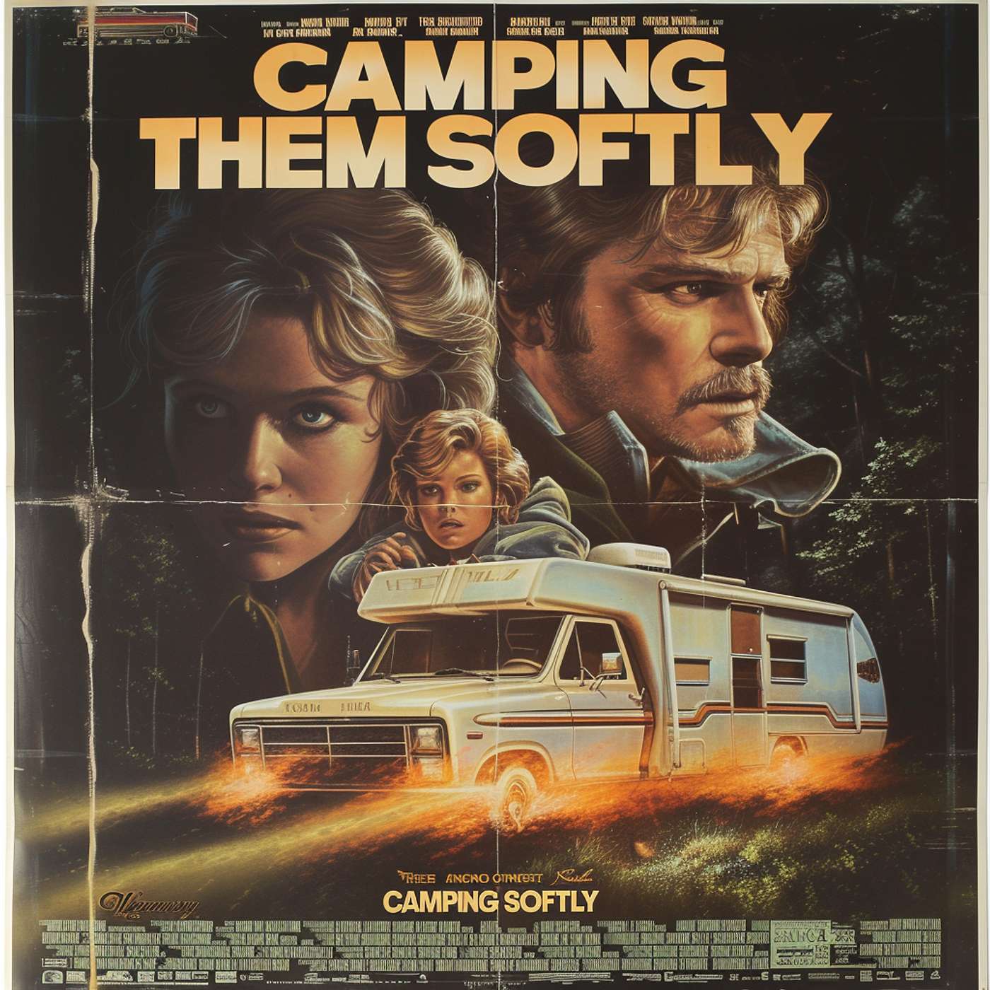 Camping Them Softly: A Dead by Daylight Podcast