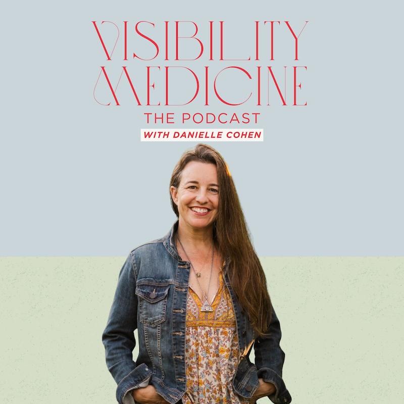 Artwork for podcast Visibility Medicine