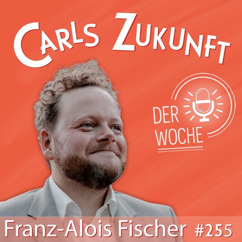 Artwork for podcast carls zukunft der woche