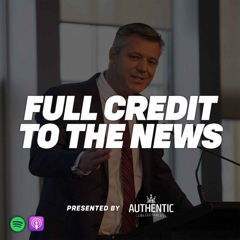Artwork for podcast Full Credit to the Noise