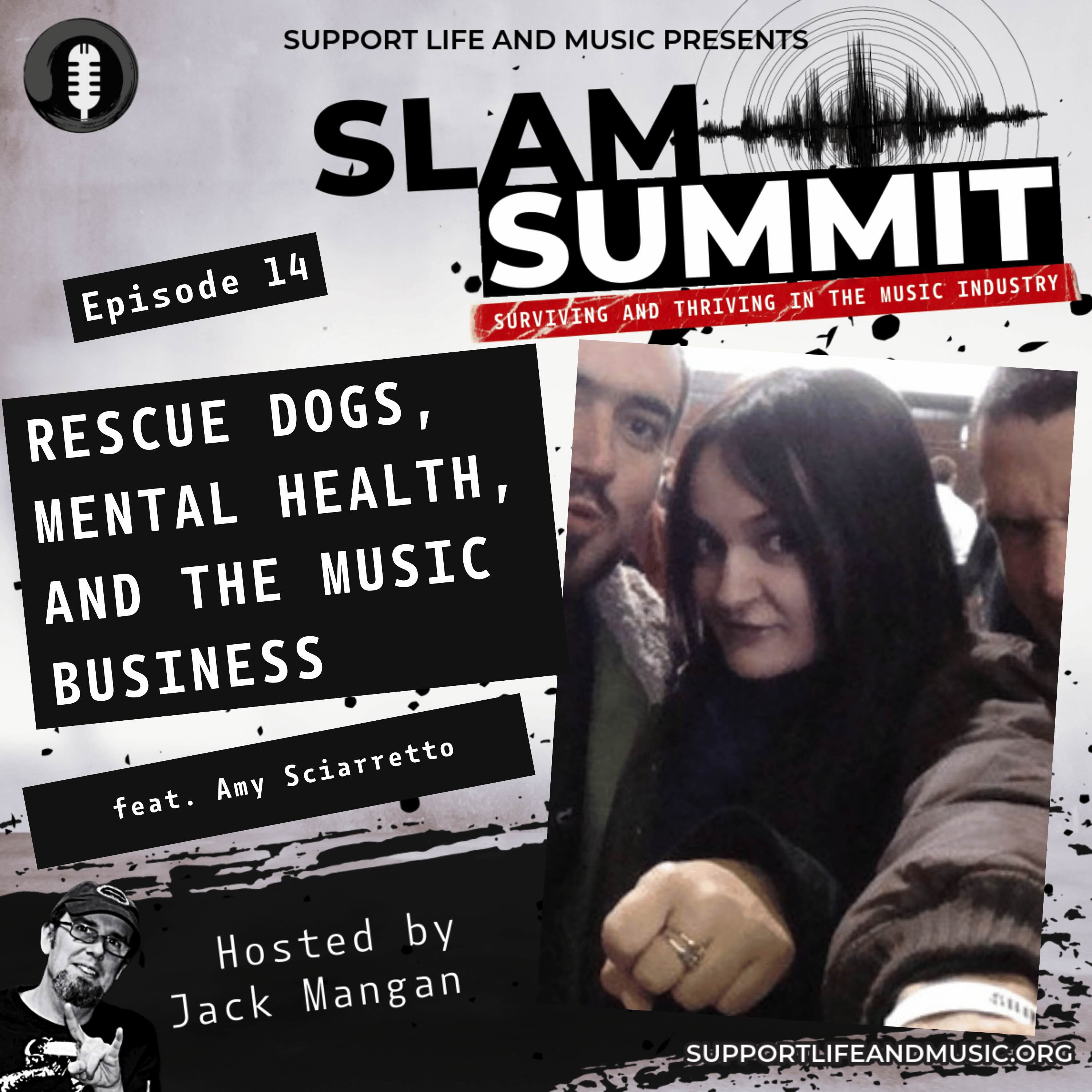 SLAM Summit - Surviving and Thriving in the Music Industry