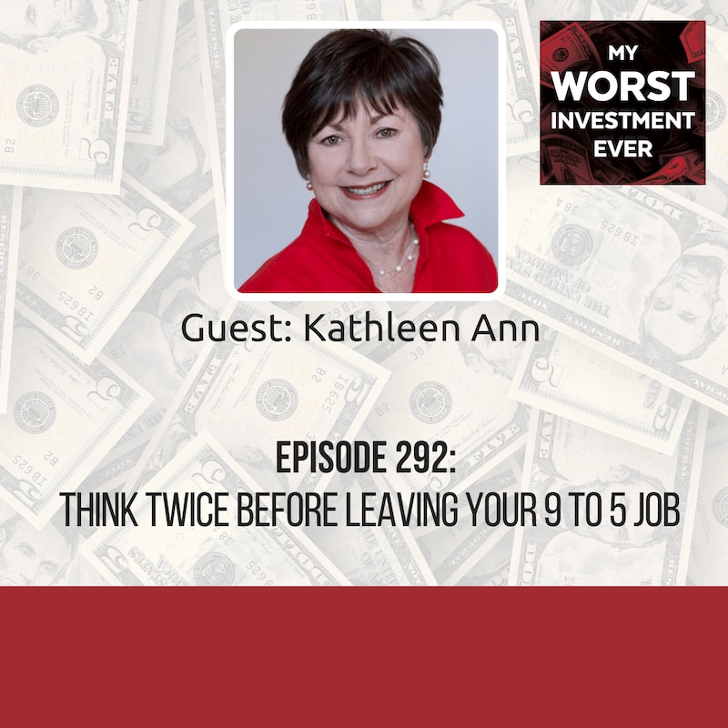 Artwork for podcast My Worst Investment Ever Podcast