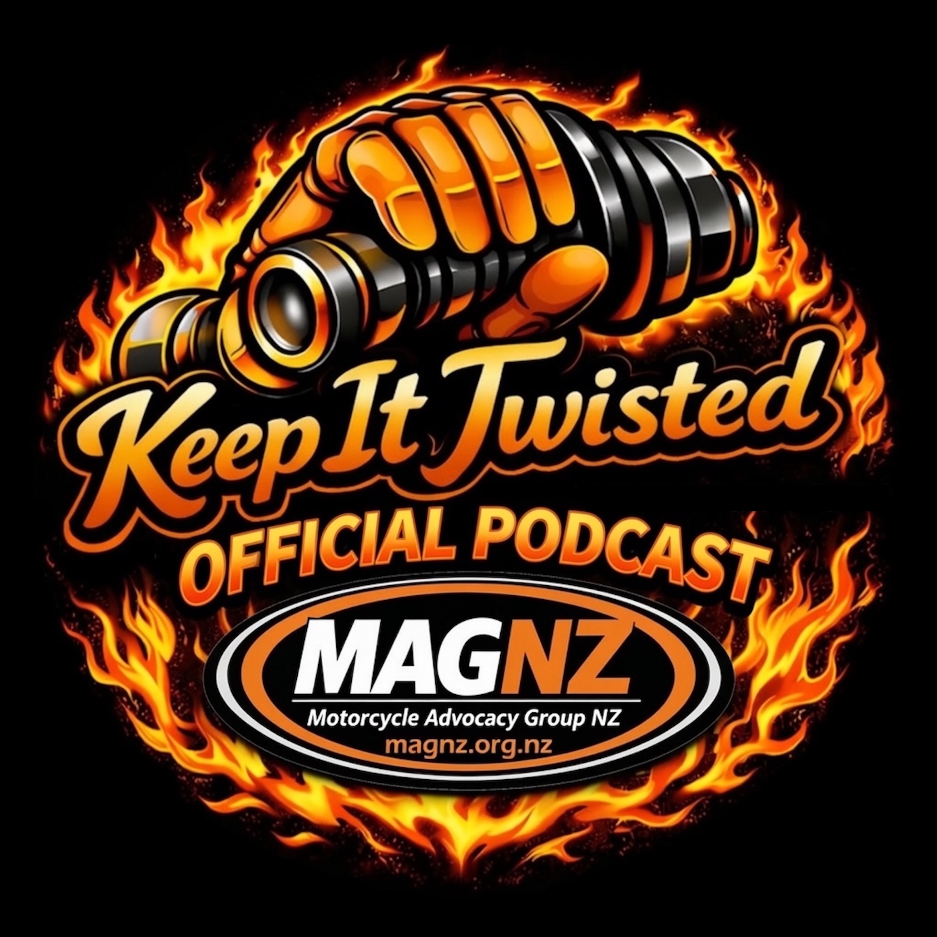 Show artwork for Keep It Twisted
