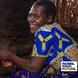 Artwork for Jennifer Mayeso: Adapting farming practices in Malawi’s changing climate landscape