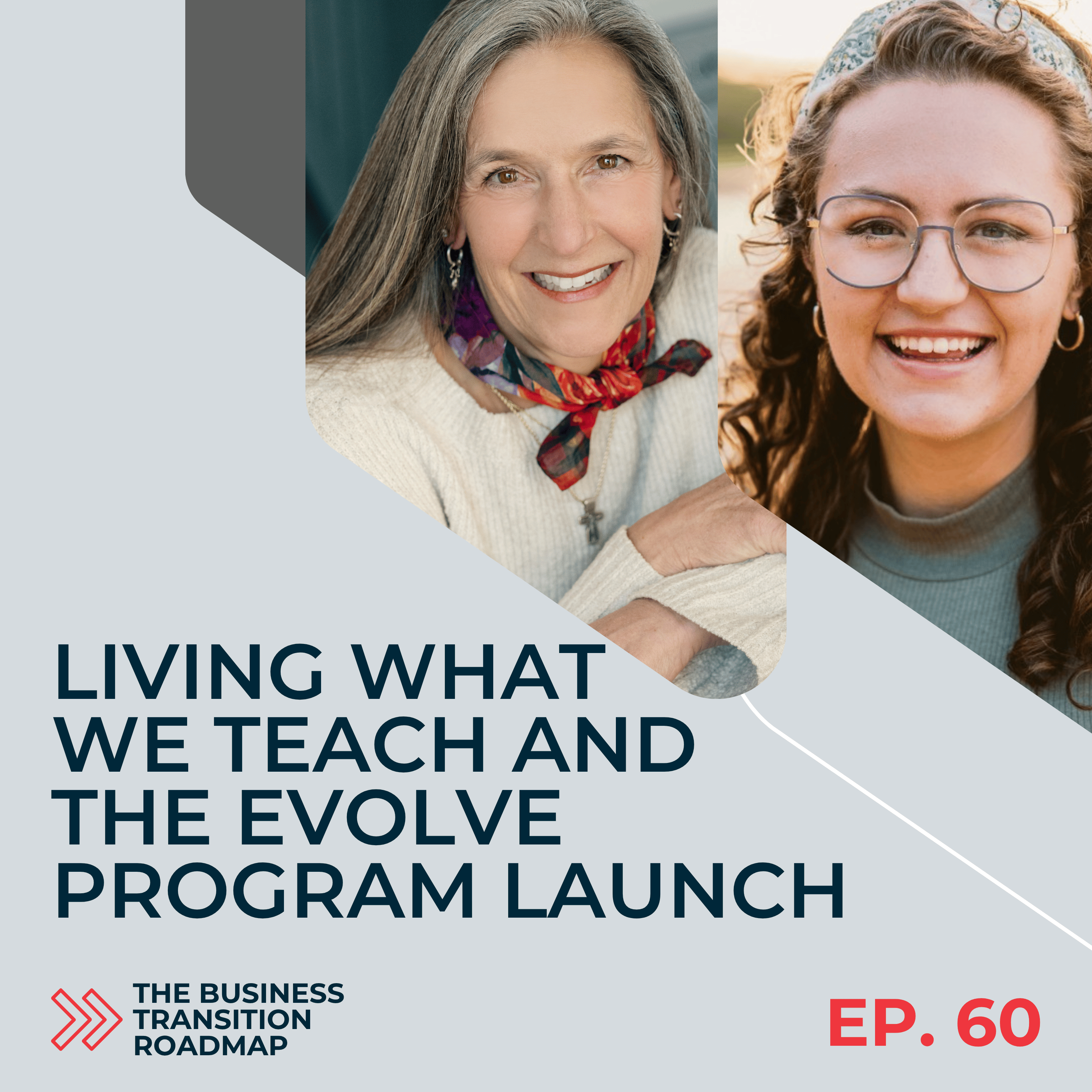 Business Transition Roadmap with Elizabeth Ledoux