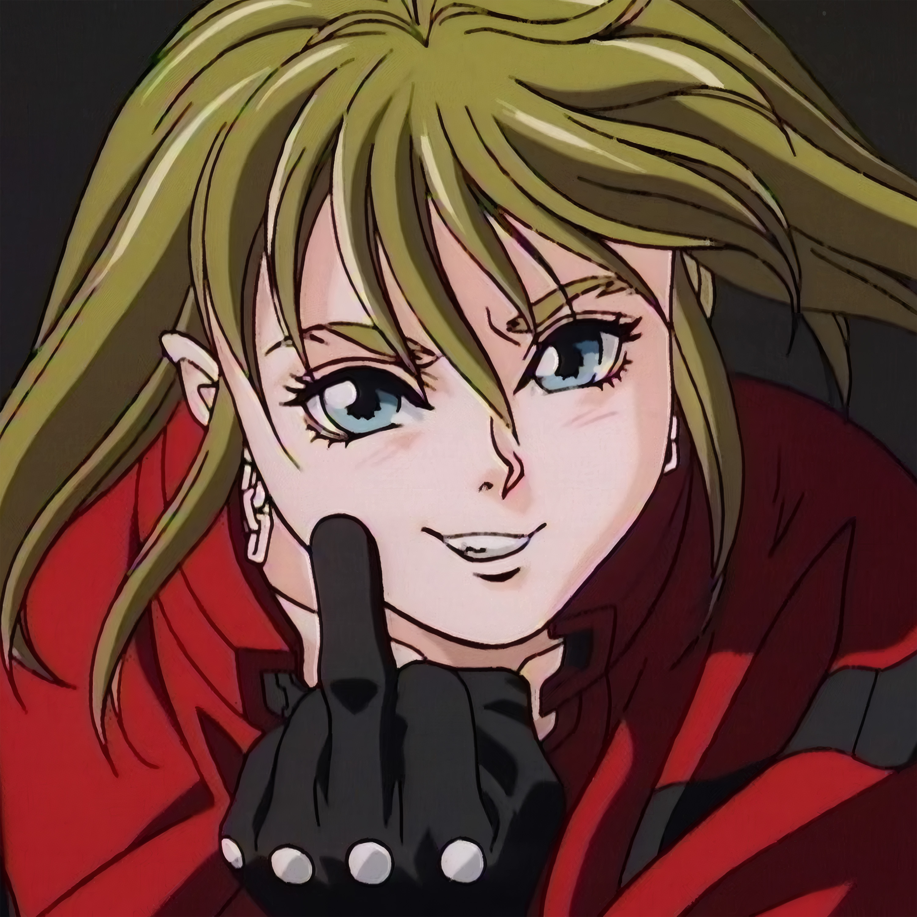 Armitage III - OVA 3 & 4