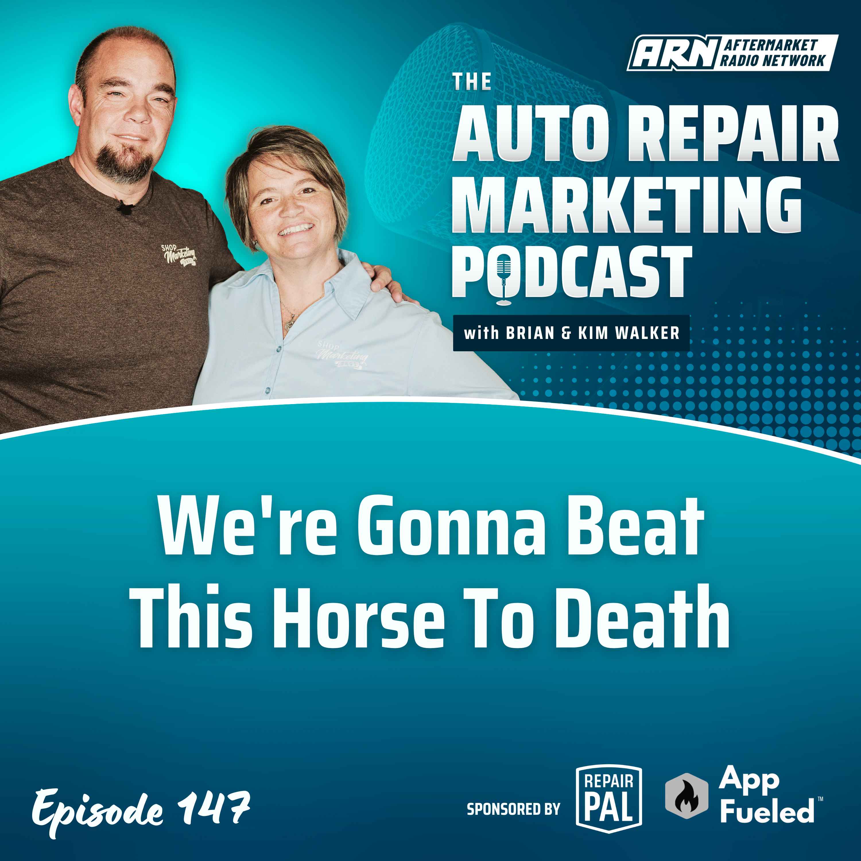 The Auto Repair Marketing Podcast